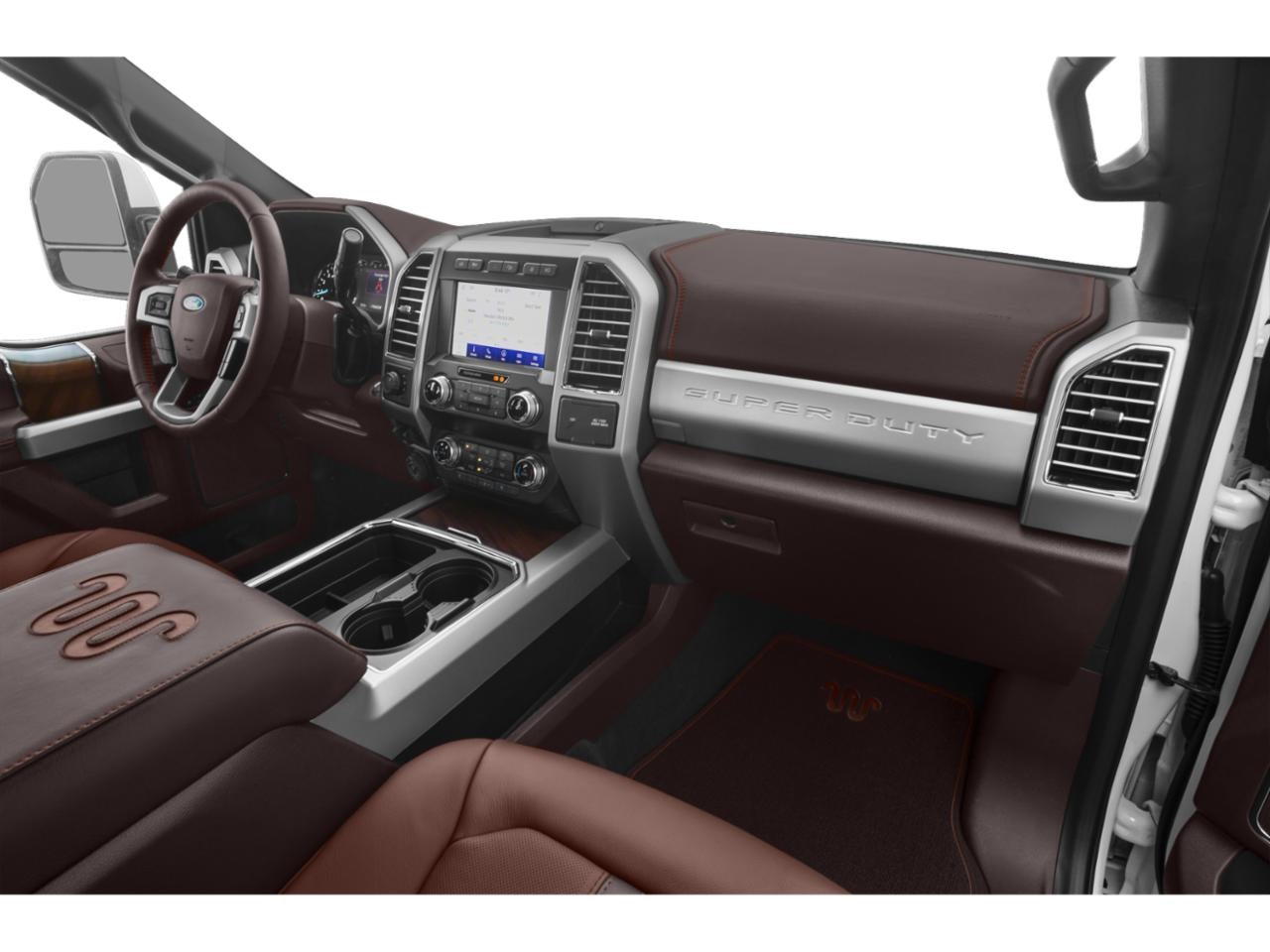 2020 Ford F-250 King Ranch