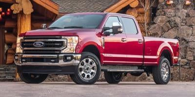 2020 Ford F-250 King Ranch