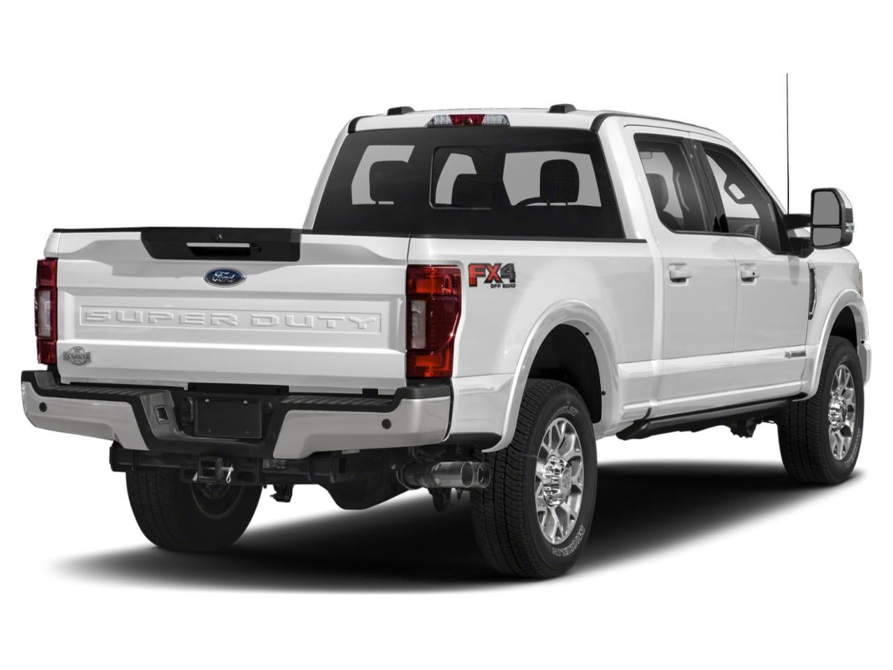 2020 Ford F-250 King Ranch