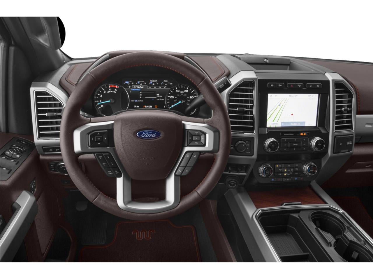2020 Ford F-250 King Ranch