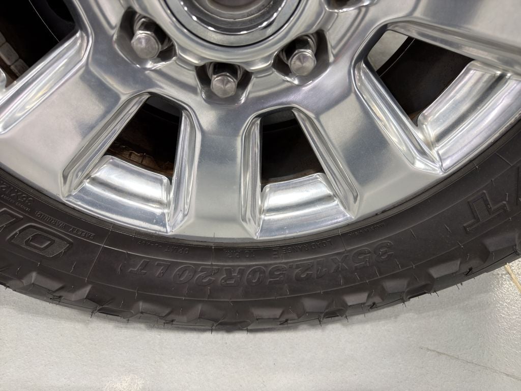 2017 Ford F-250 Platinum