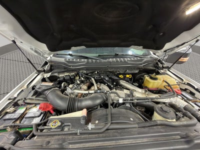 2017 Ford F-250 Platinum