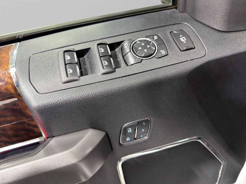 2017 Ford F-250 Platinum