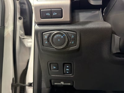 2017 Ford F-250 Platinum