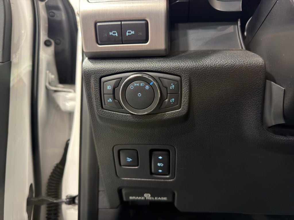 2017 Ford F-250 Platinum