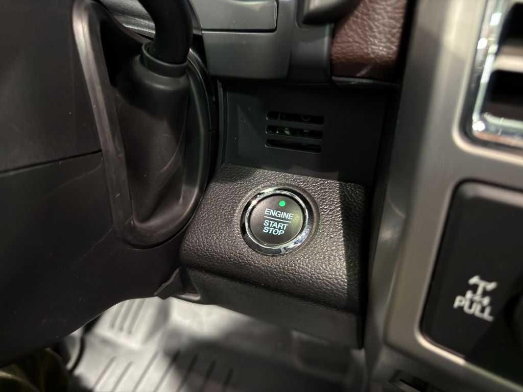 2017 Ford F-250 Platinum