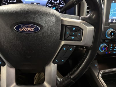 2017 Ford F-250 Platinum
