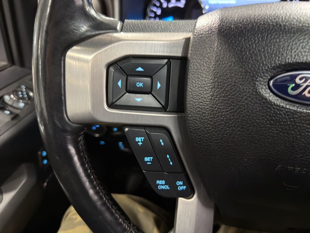 2017 Ford F-250 Platinum