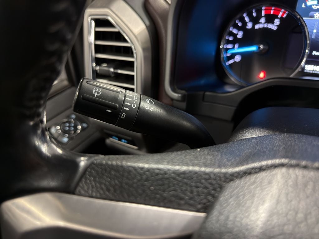 2017 Ford F-250 Platinum