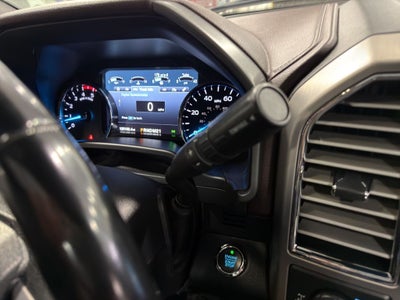 2017 Ford F-250 Platinum