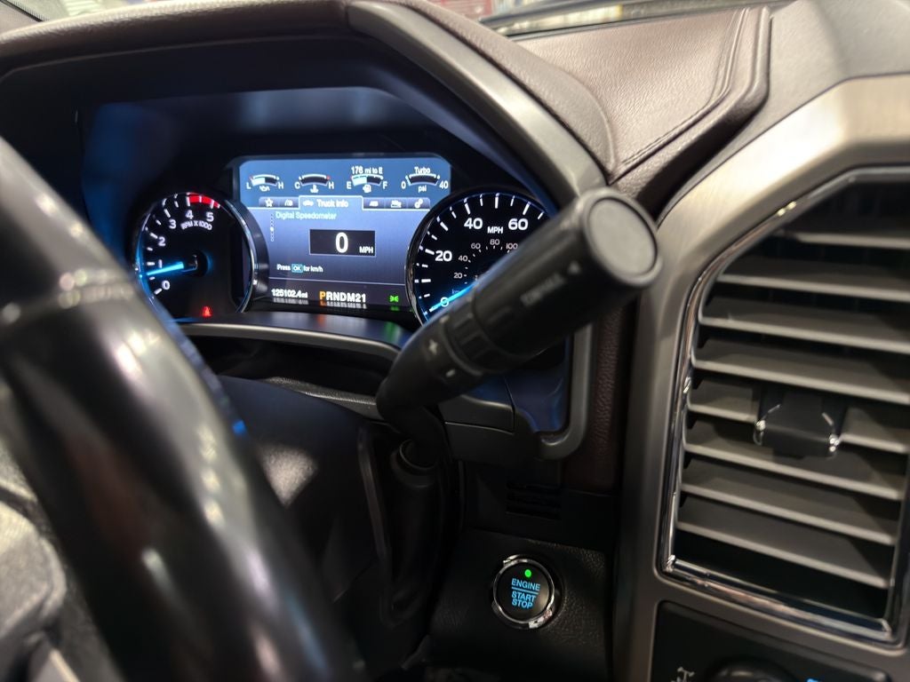 2017 Ford F-250 Platinum