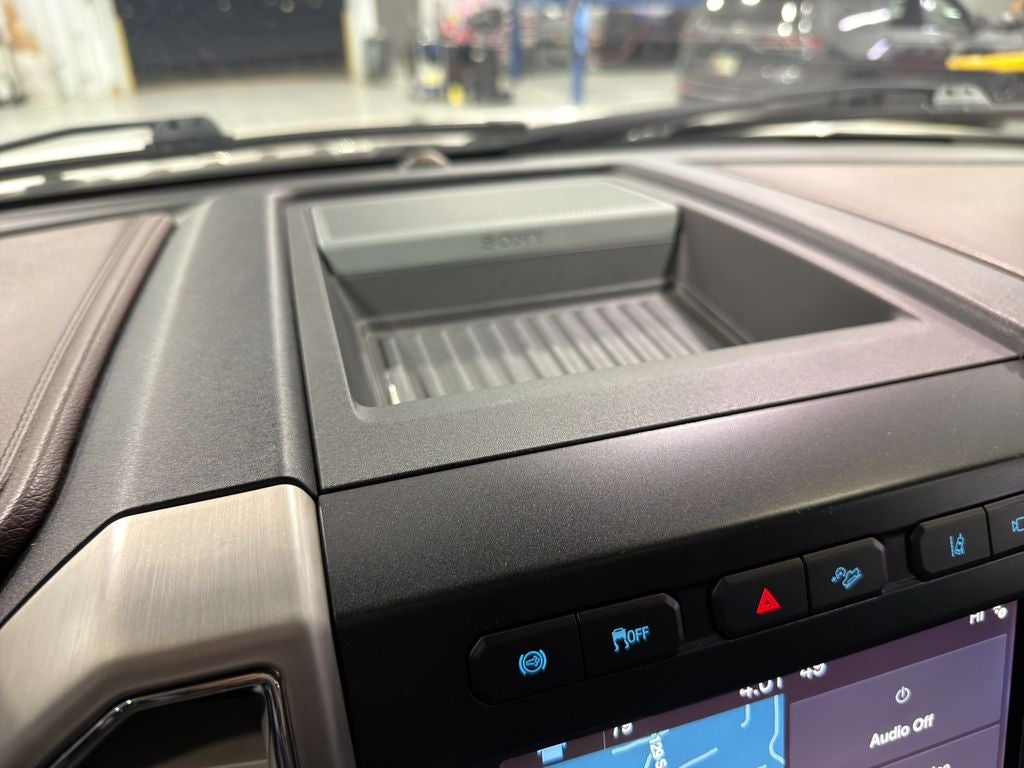 2017 Ford F-250 Platinum