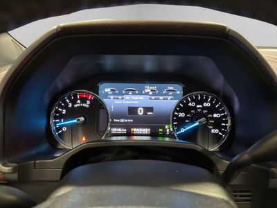 2017 Ford F-250 Platinum