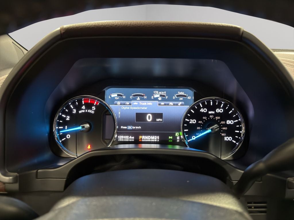 2017 Ford F-250 Platinum