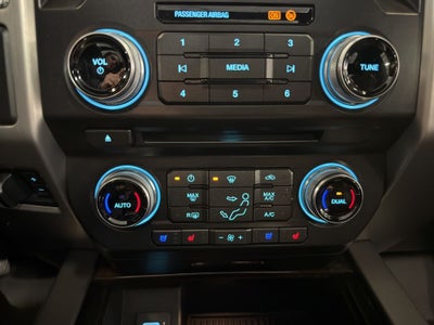 2017 Ford F-250 Platinum