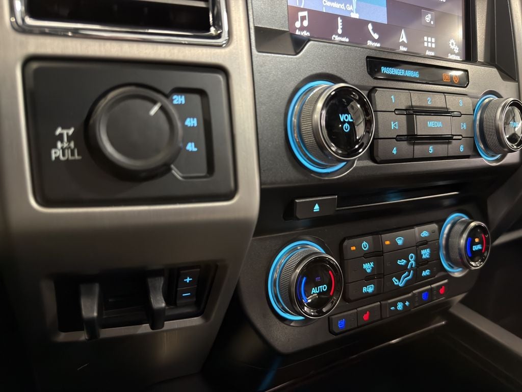 2017 Ford F-250 Platinum