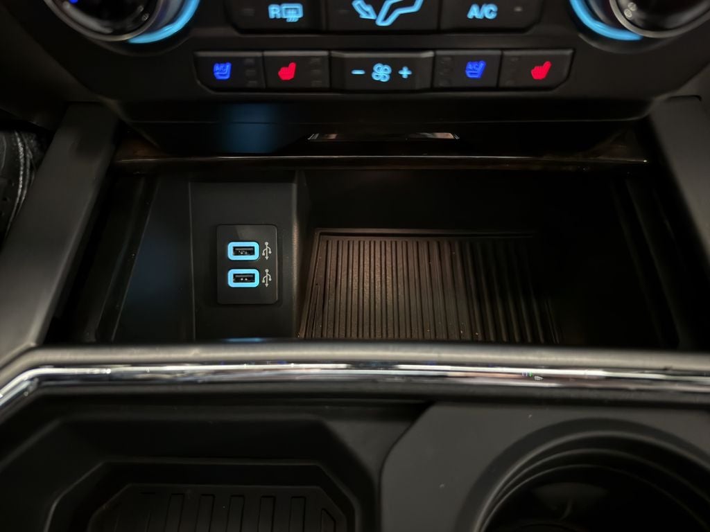 2017 Ford F-250 Platinum