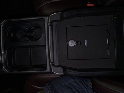 2017 Ford F-250 Platinum