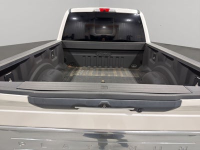 2017 Ford F-250 Platinum