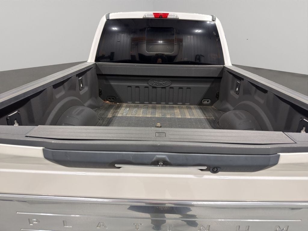 2017 Ford F-250 Platinum