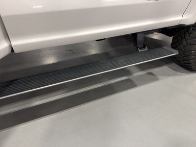 2017 Ford F-250 Platinum