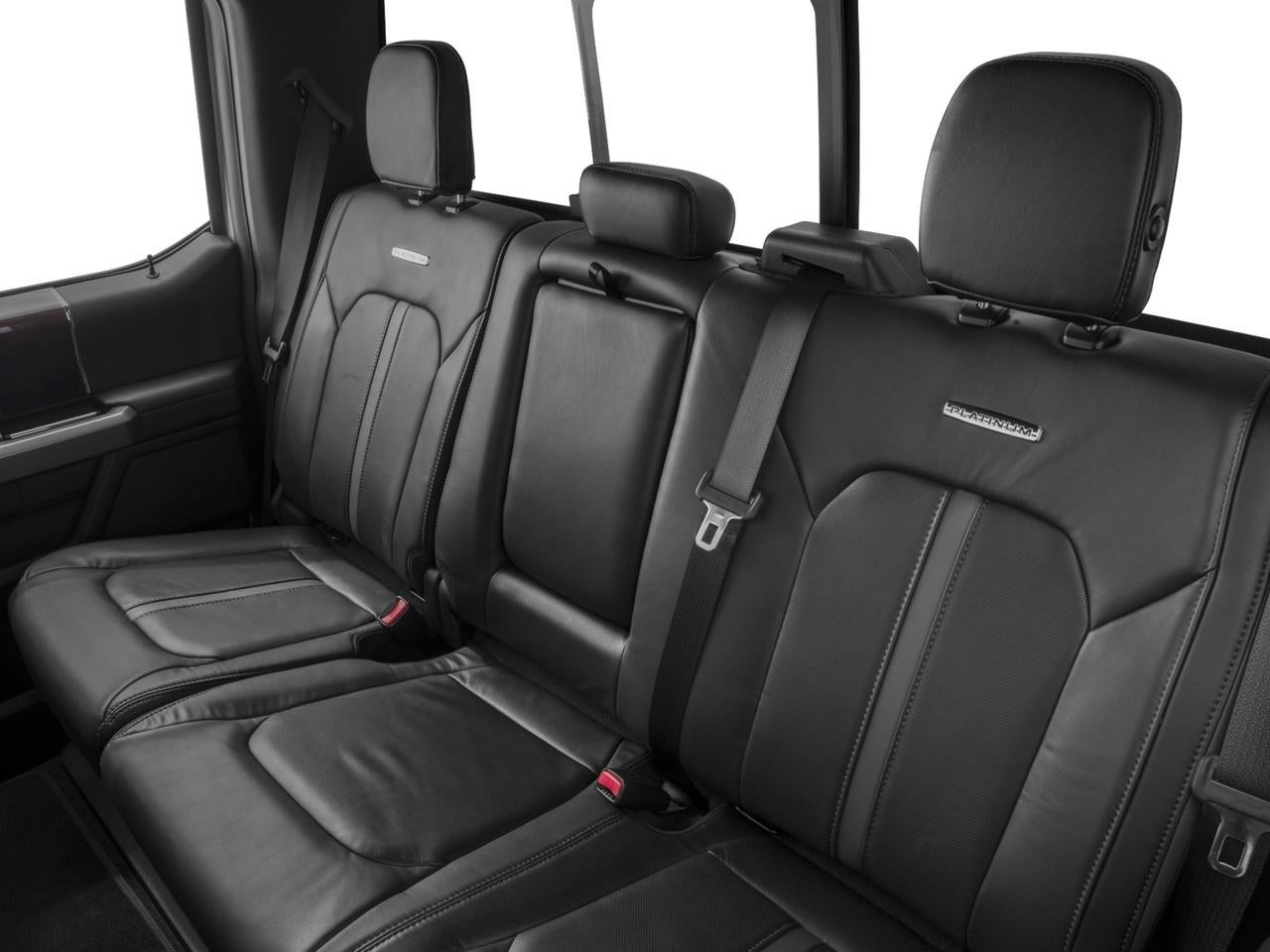 2017 Ford F-250 Platinum