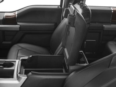 2017 Ford F-250 Platinum