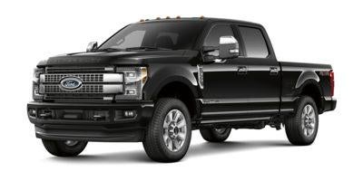 2017 Ford F-250 Platinum