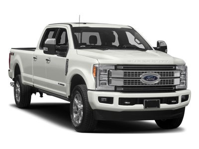 2017 Ford F-250 Platinum