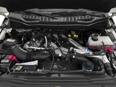 2017 Ford F-250 Platinum