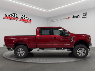 2019 Ford F-250 XLT