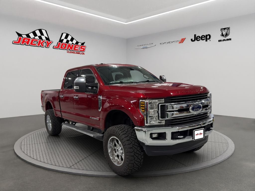 2019 Ford F-250 XLT