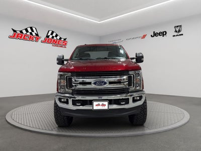 2019 Ford F-250 XLT