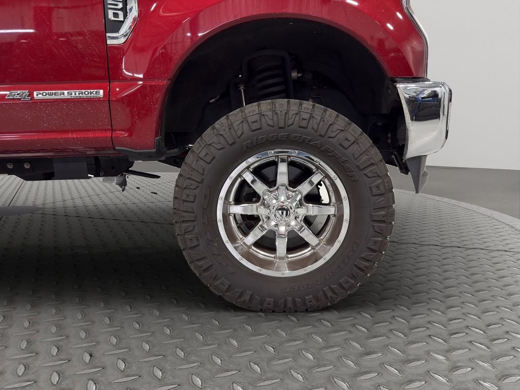 2019 Ford F-250 XLT