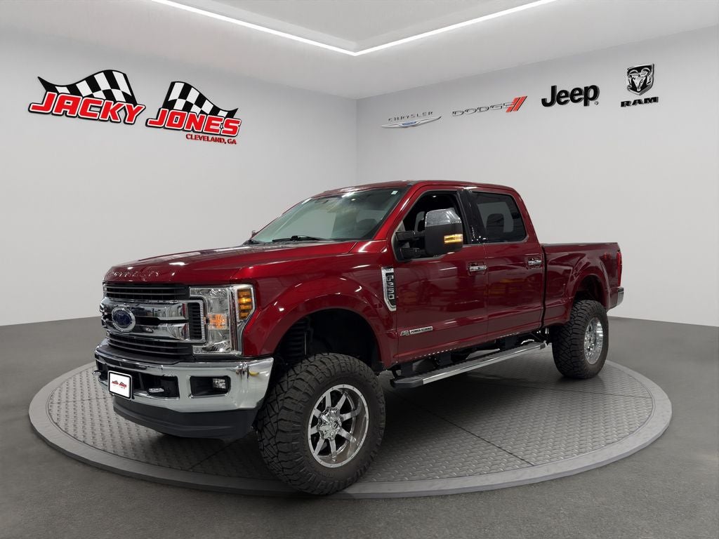 2019 Ford F-250 XLT