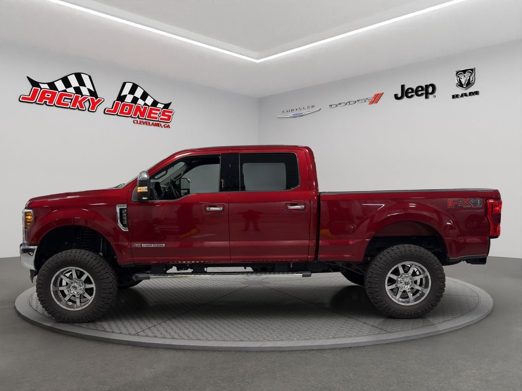 2019 Ford F-250 XLT