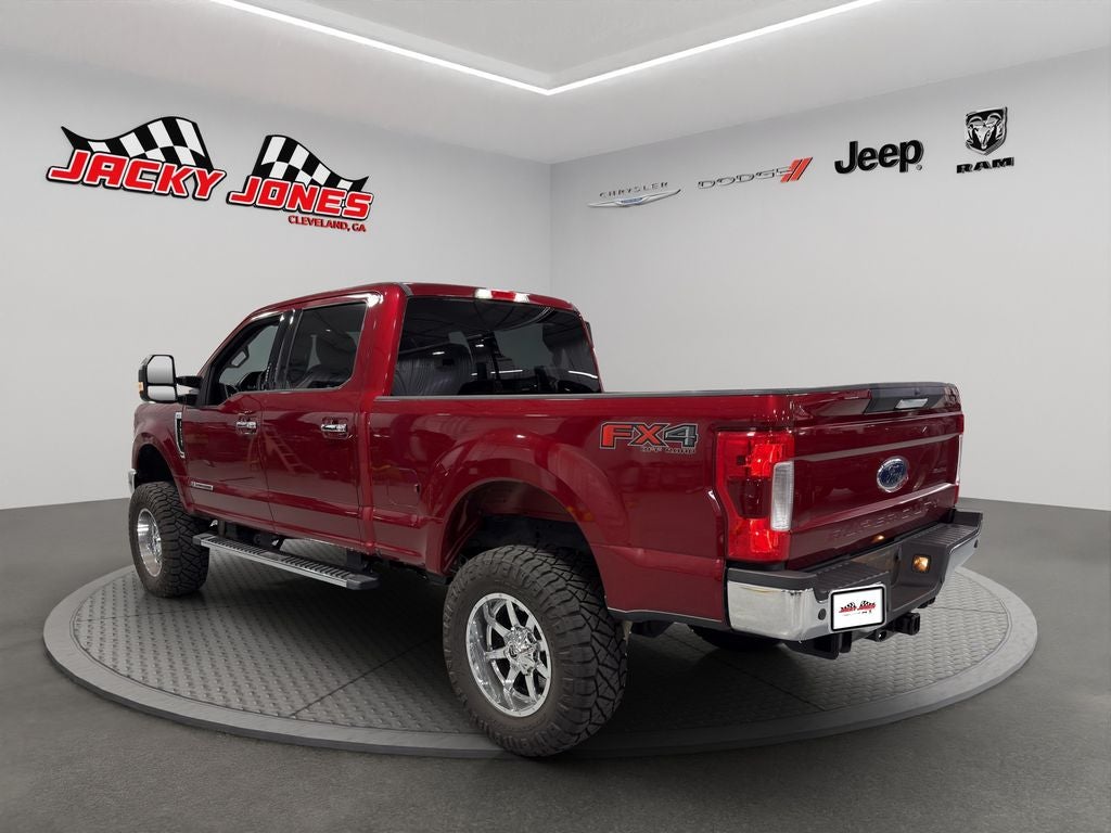 2019 Ford F-250 XLT