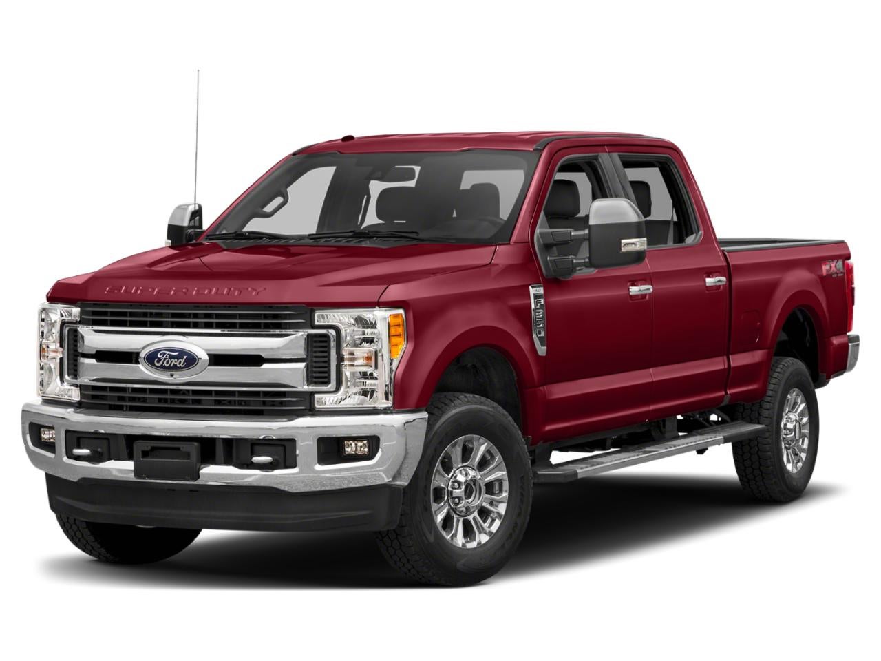 2019 Ford F-250 XLT