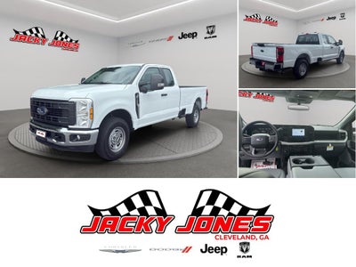 2025 Ford F-250 XL