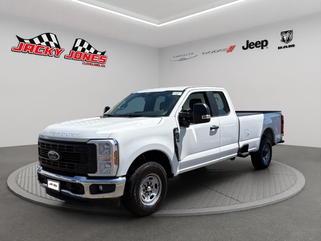 2025 Ford F-250 XL