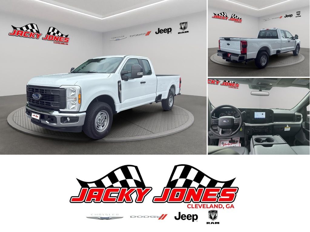 2025 Ford F-250 XL