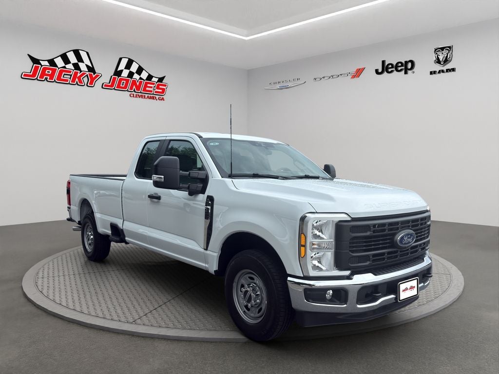 2025 Ford F-250 XL