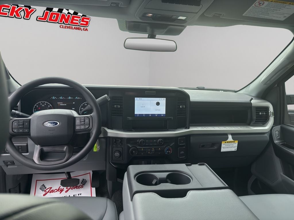 2025 Ford F-250 XL