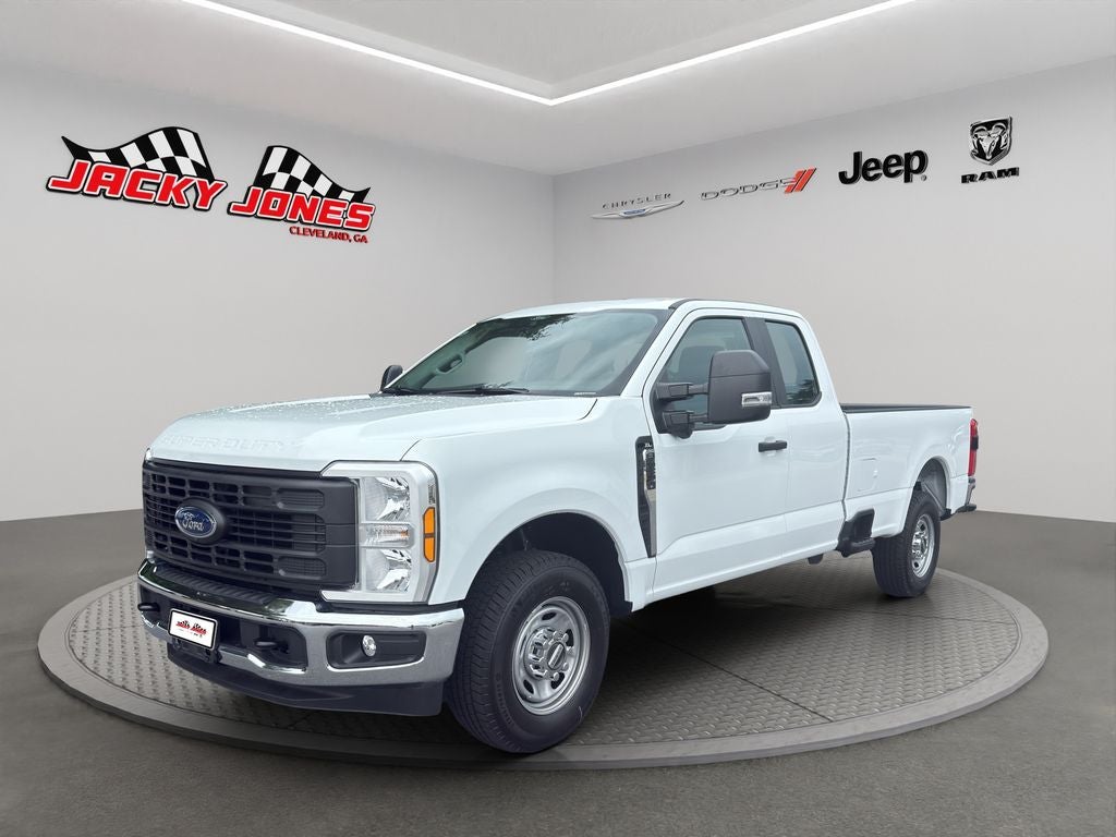 2025 Ford F-250 XL