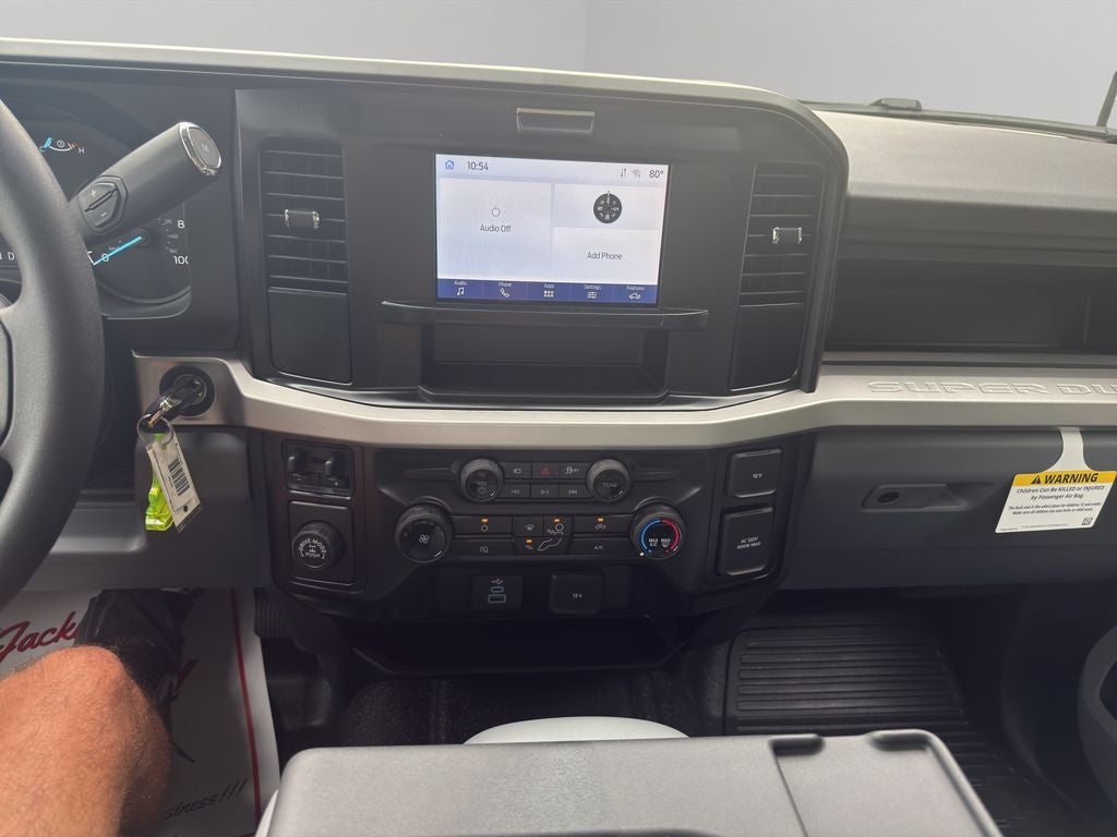 2025 Ford F-250 XL