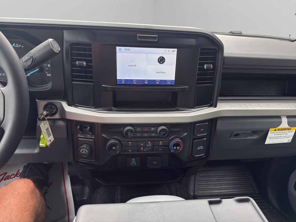 2025 Ford F-250 XL