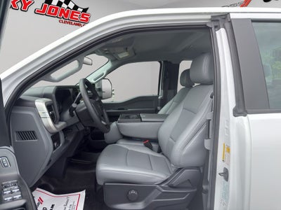 2025 Ford F-250 XL