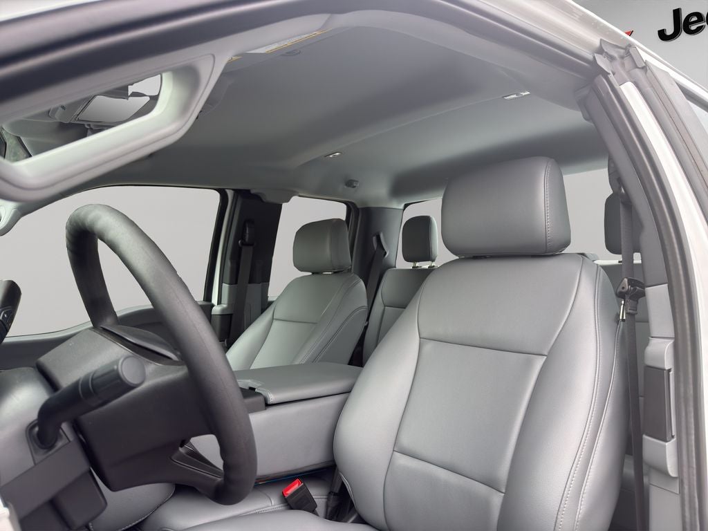 2025 Ford F-250 XL