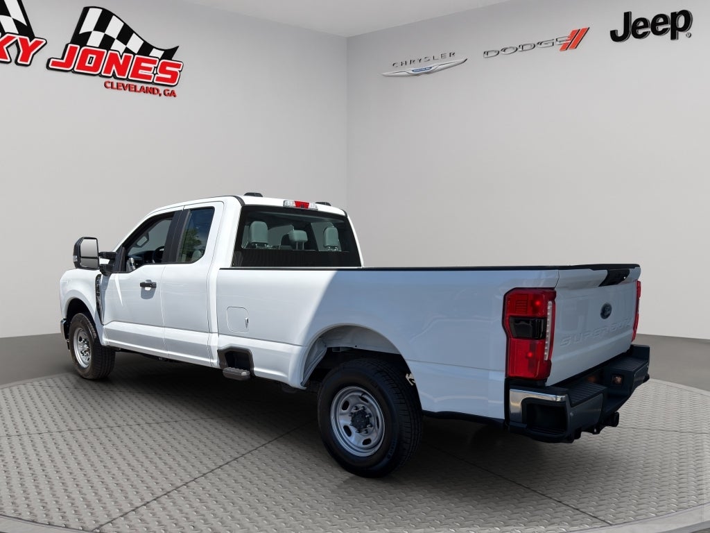 2025 Ford F-250 XL
