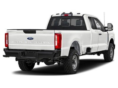 2025 Ford F-250 XL